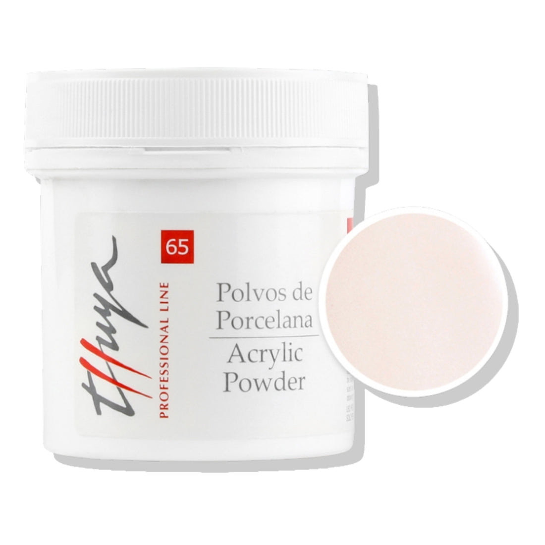 Polvo Porcelana Peach Thuya