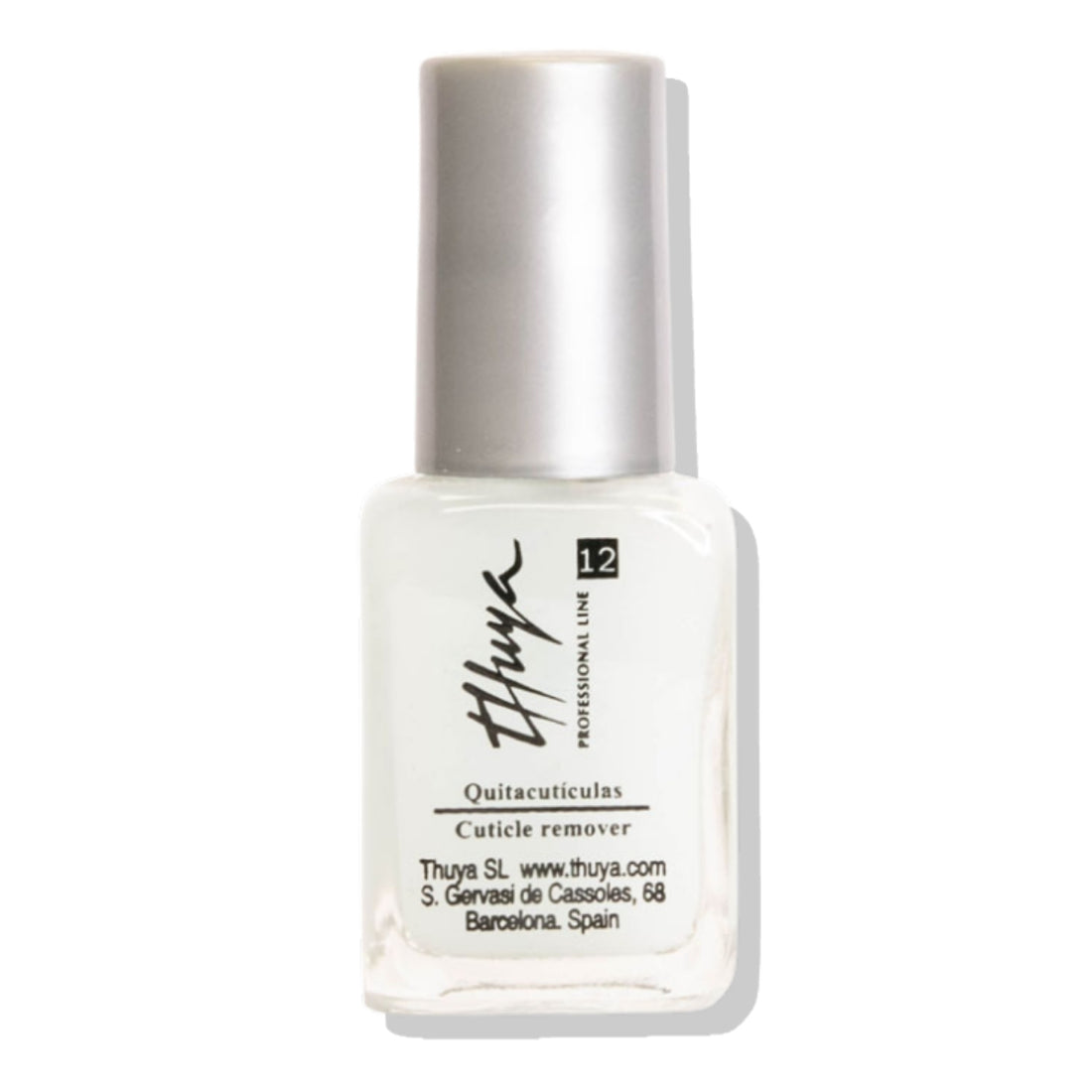 Esmalte Removedor Cutículas Thuya