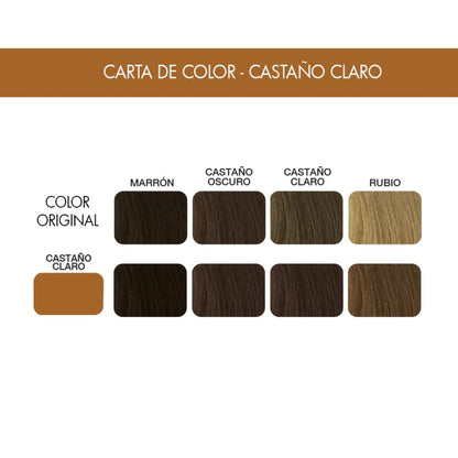 Tinte Cejas Y Pestañas Thuya