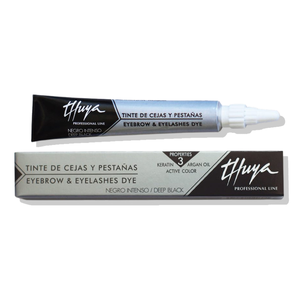 Tinte Cejas Y Pestañas Thuya