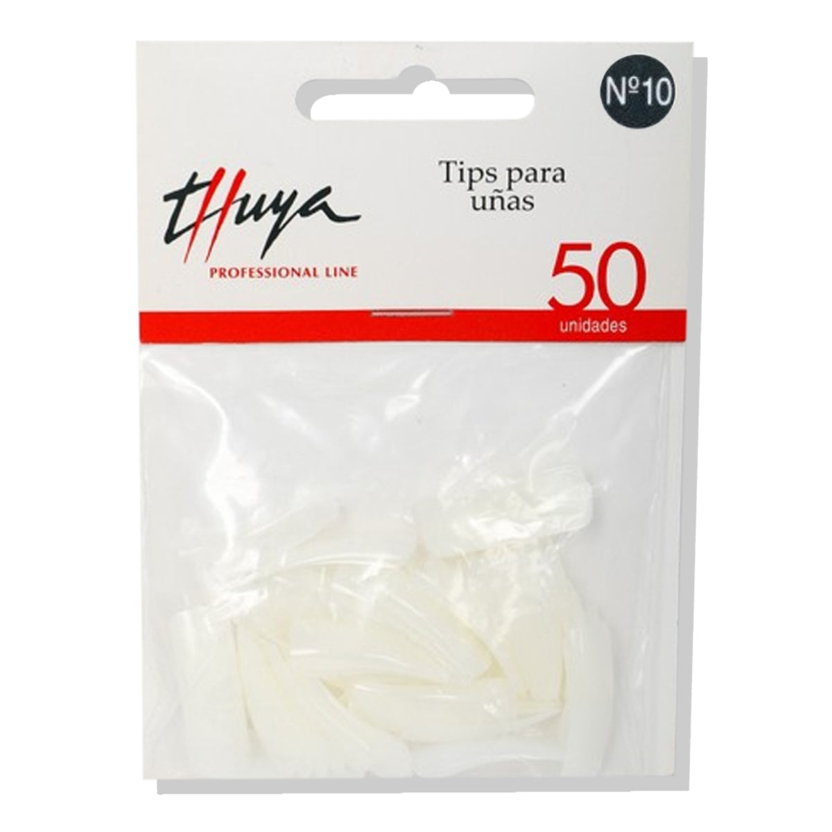 Tips N°10 50 Pcs Thuya
