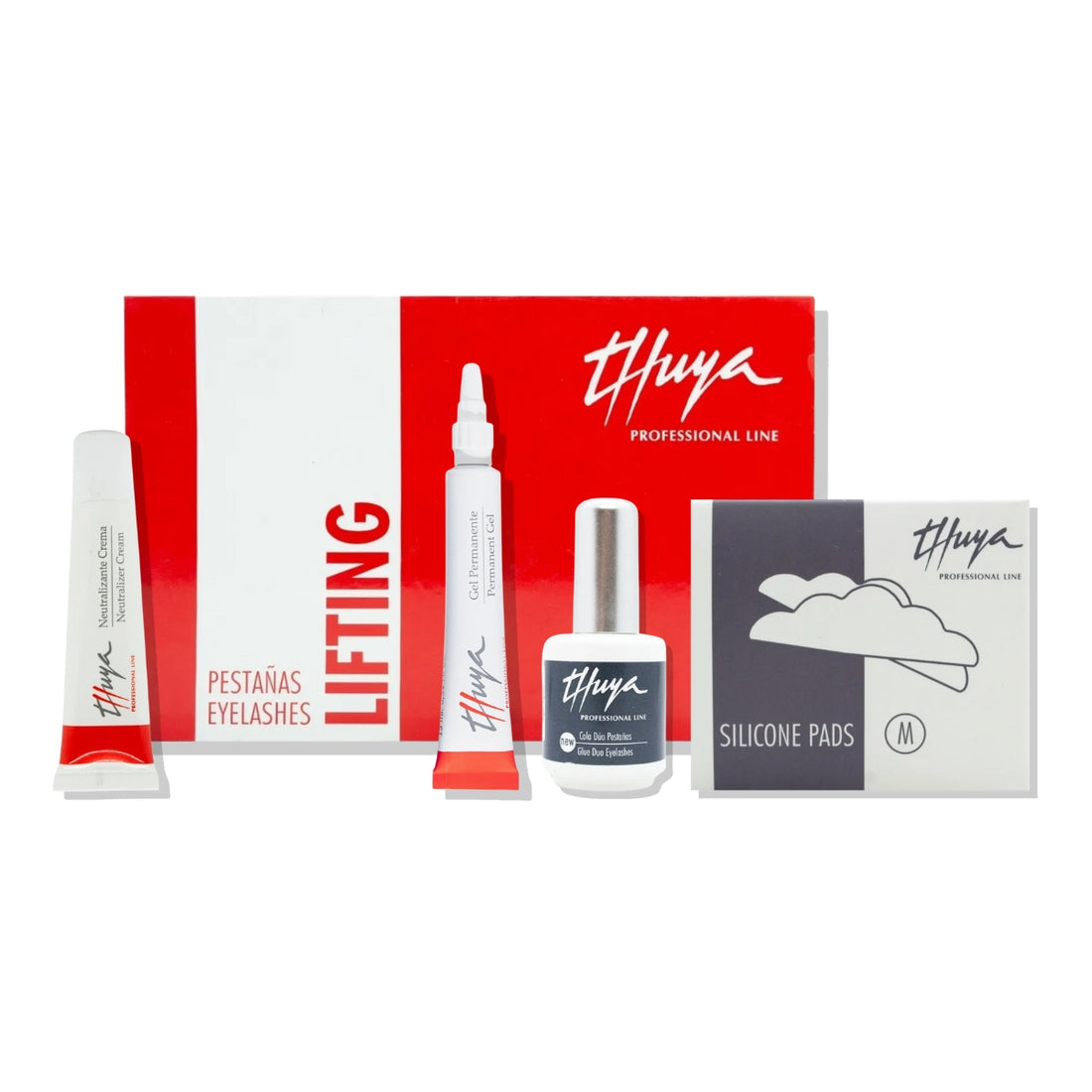 Kit Lifting De Pestañas Thuya