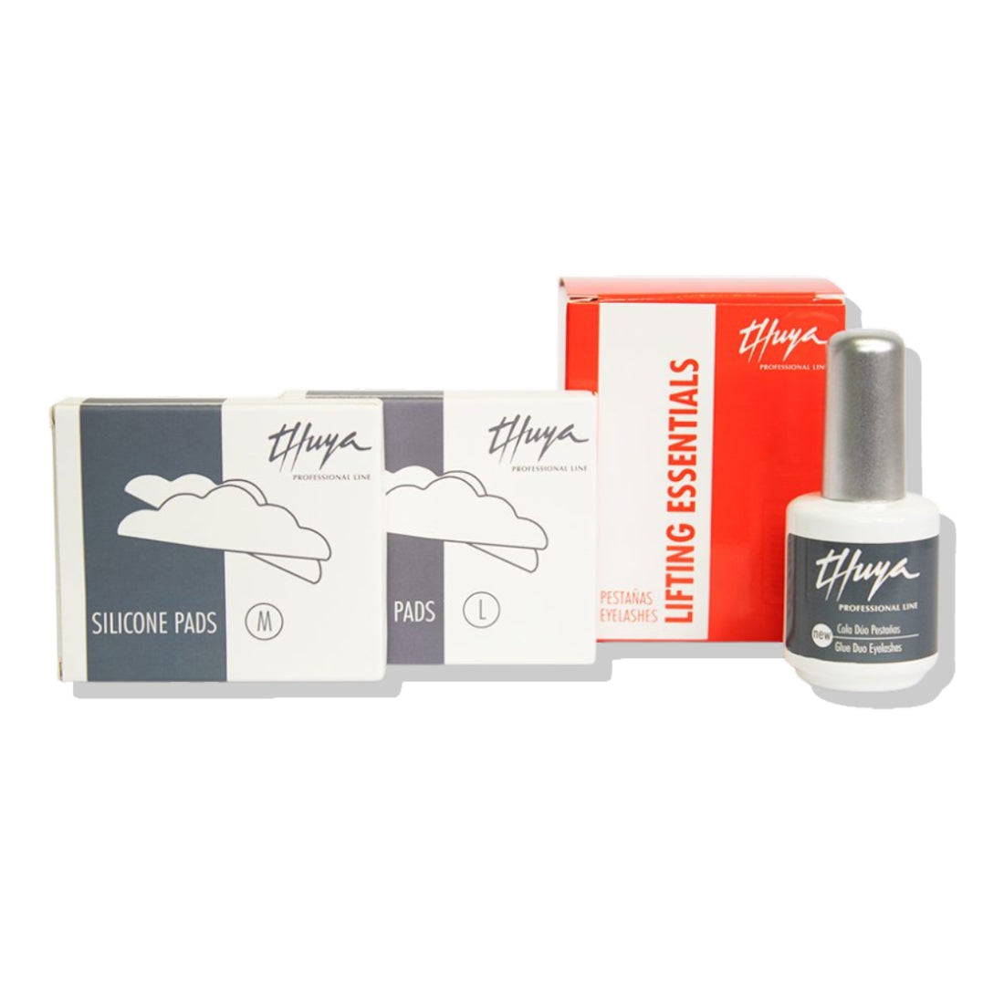 Kit Lifting De Pestañas Essential Thuya