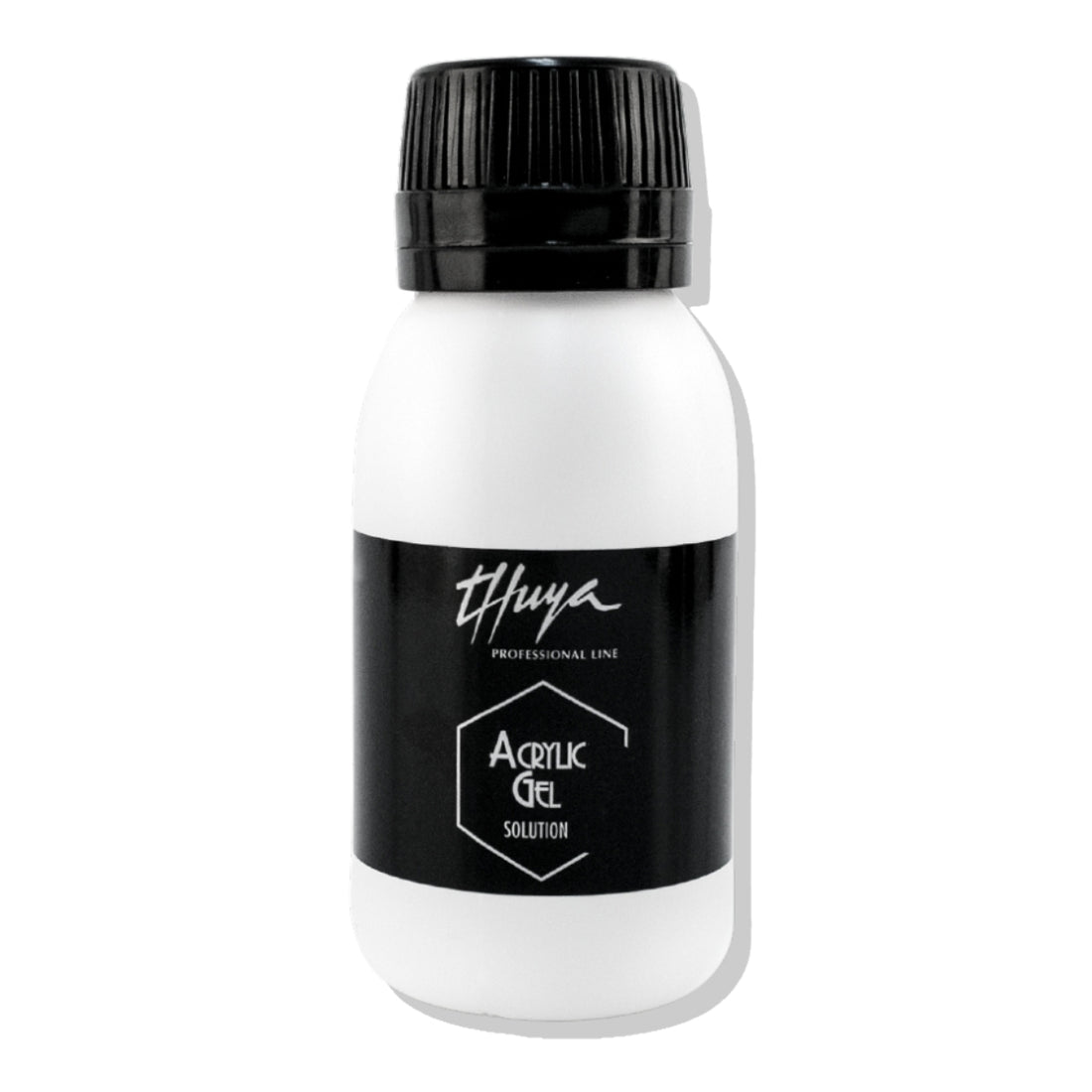 Solución Modelador Gel Acrílico Uñas Thuya