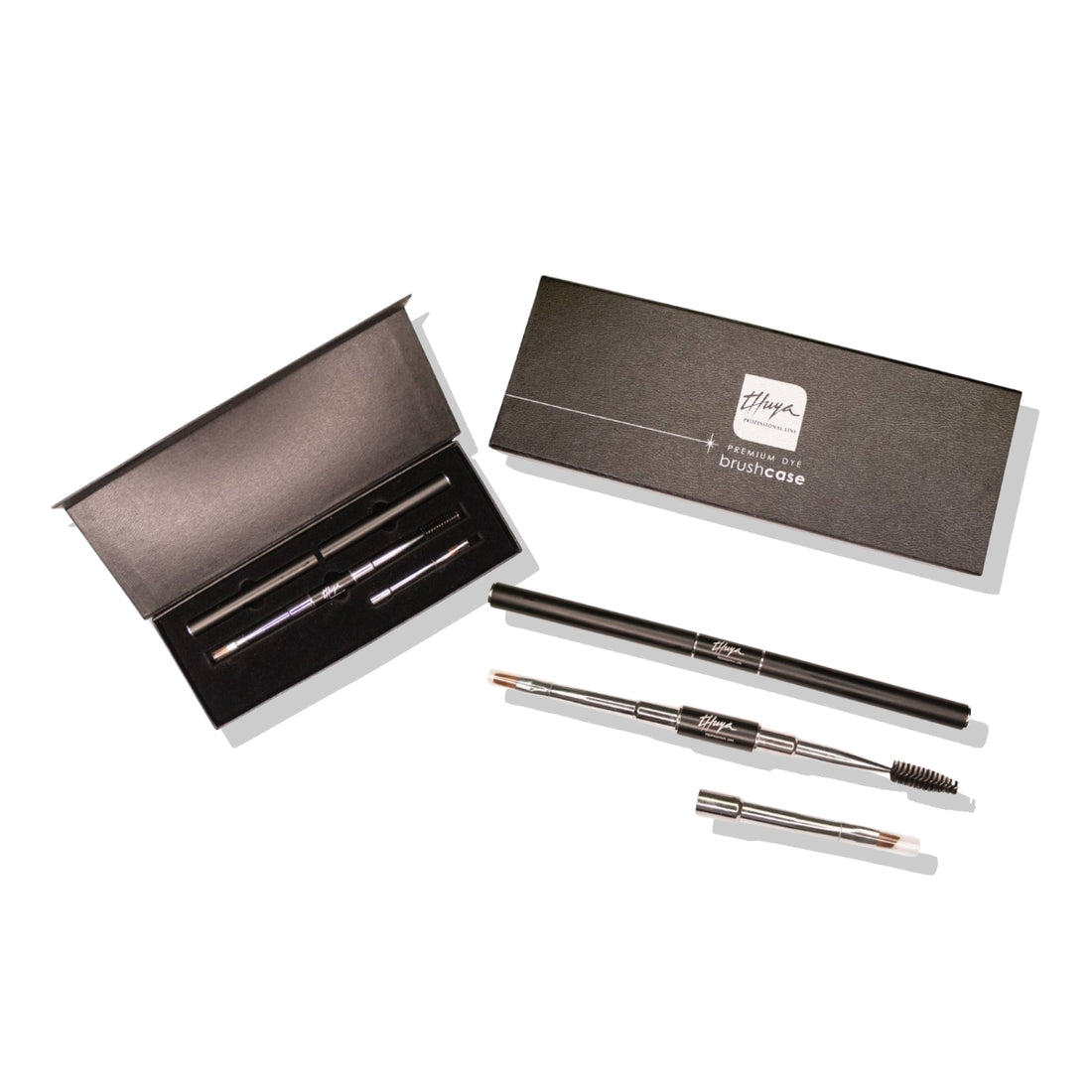 Kit Profesional De Pinceles Dye Thuya