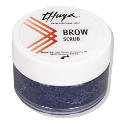 Exfoliante Cejas Brow Scrub Thuya