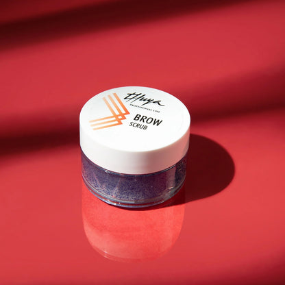 Exfoliante Cejas Brow Scrub Thuya