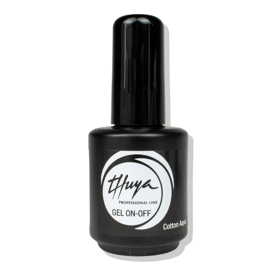 Esmalte Permanente Gel On Off Cotton Thuya