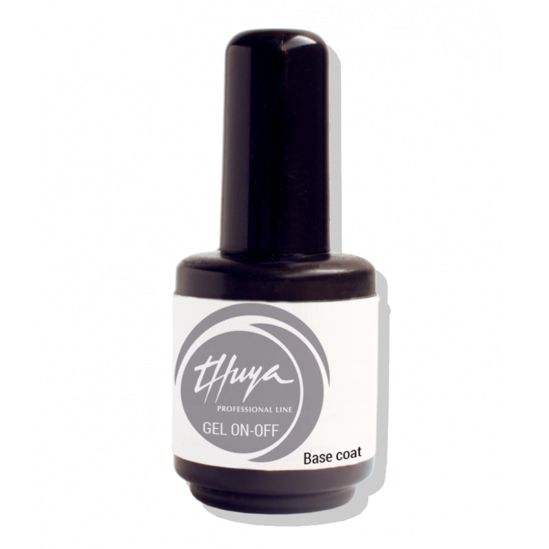Base Top Coat Gel On Off 14ml Thuya