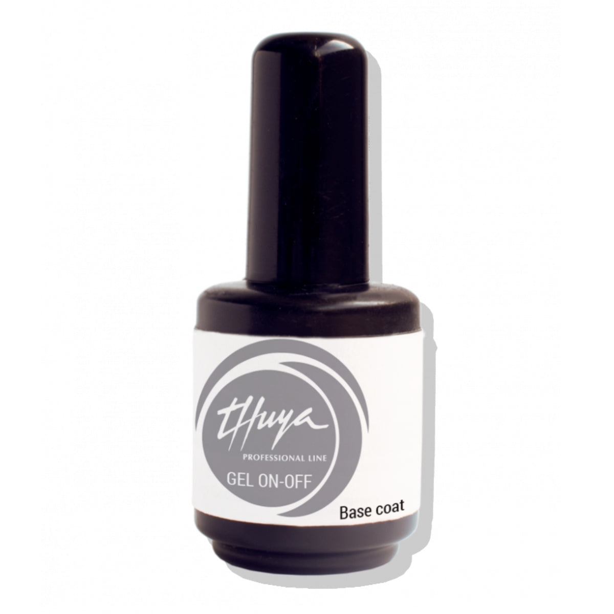Base Top Coat Gel On Off 14ml Thuya