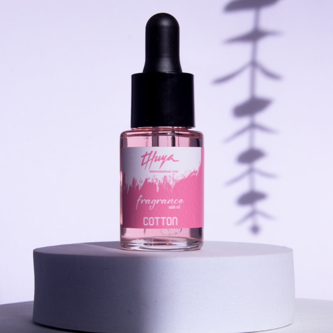 Óleo Cutículas Fragancia Cotton Thuya