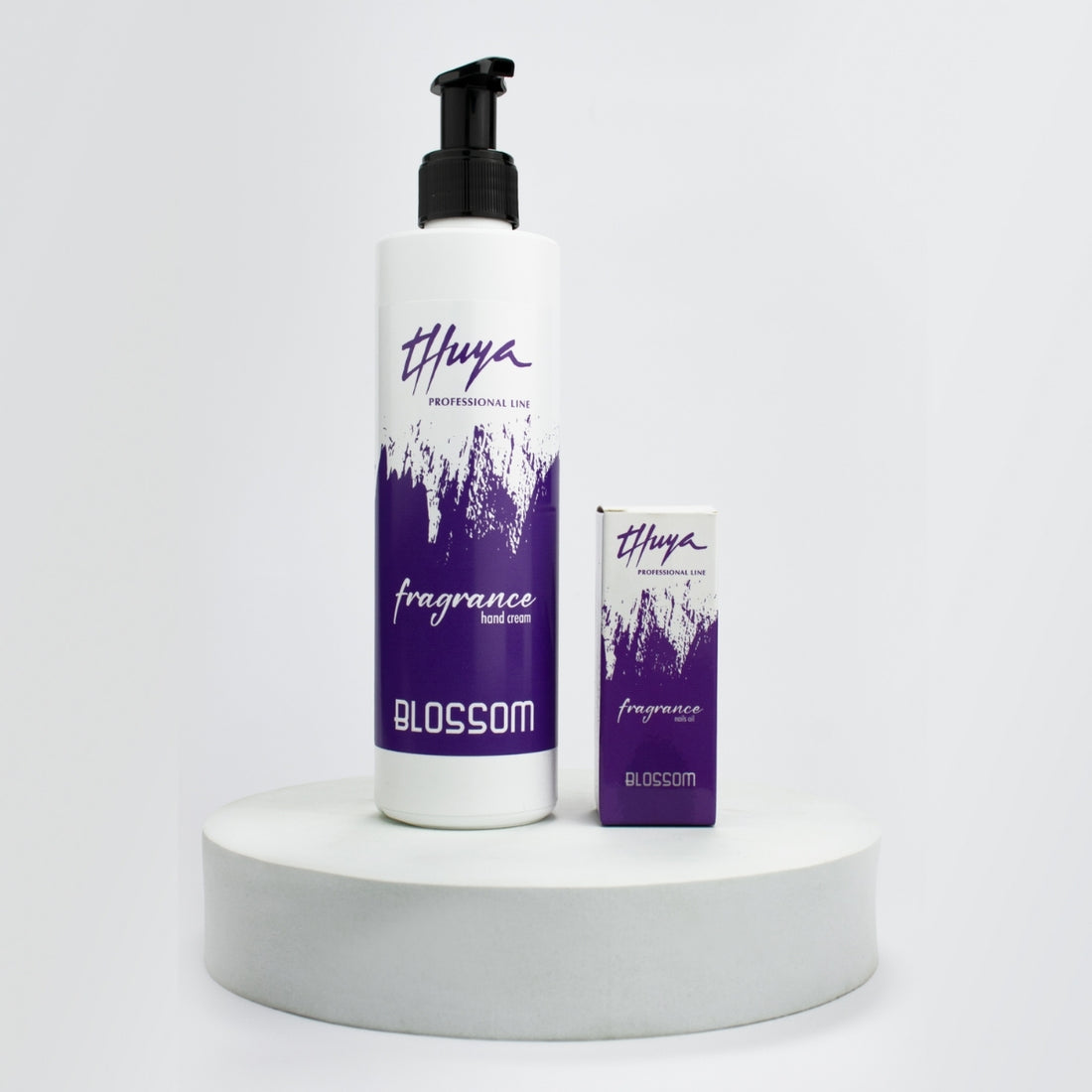 Kit Crema De Manos + Óleo Cutículas Fragancia Blossom Thuya