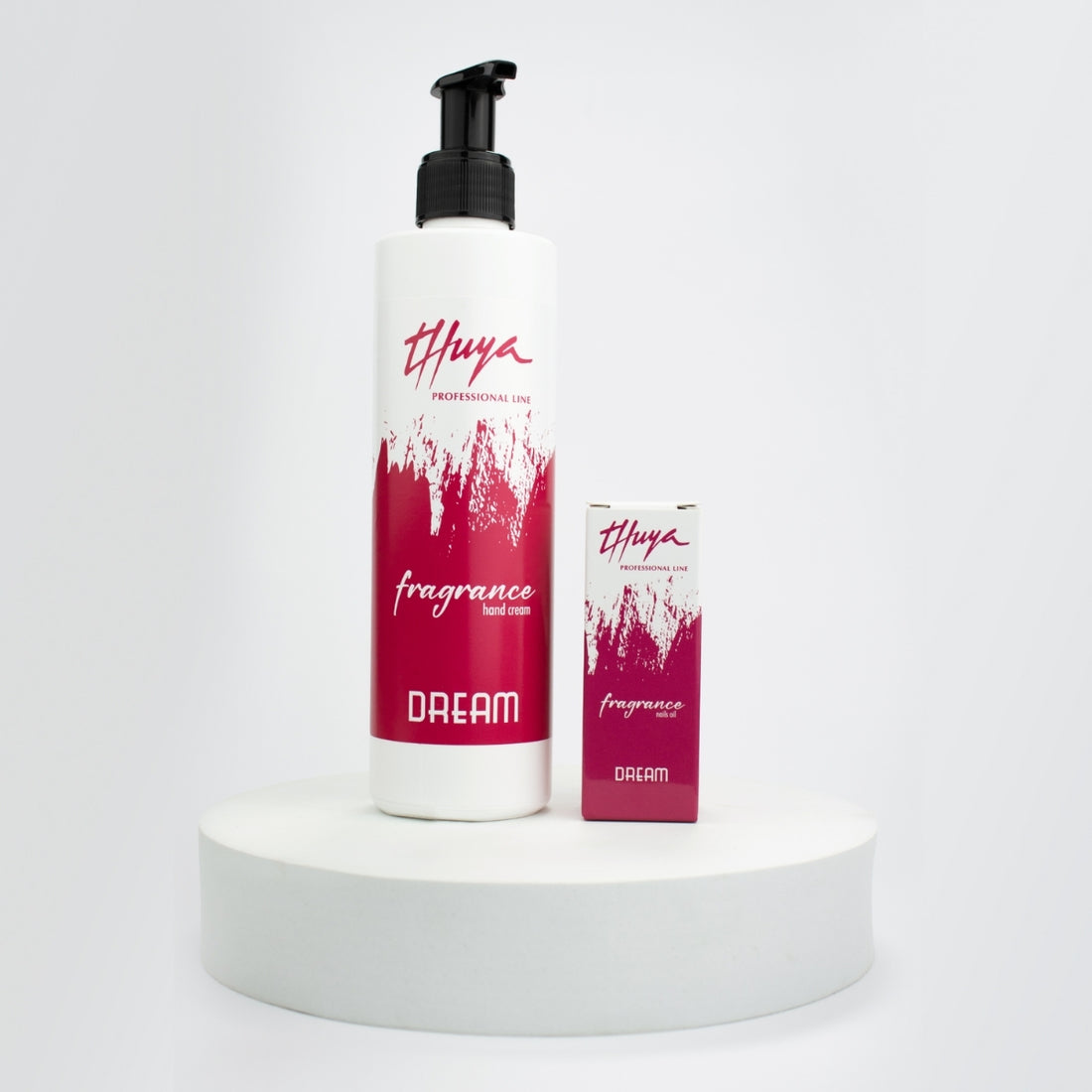Kit Crema De Manos + Óleo Cutículas Fragancia Dream Thuya