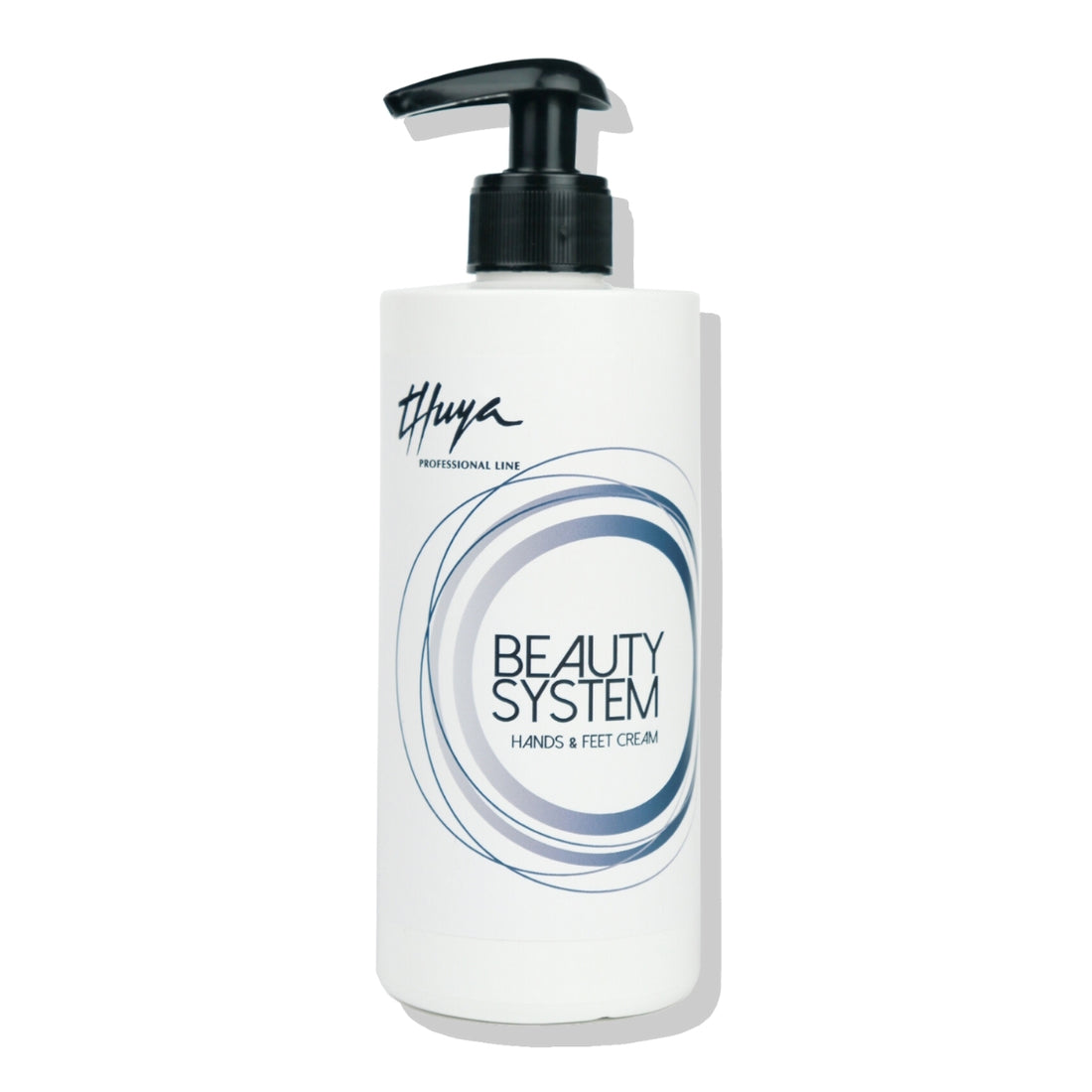 Crema Hidratante Manos y Pies Beauty System Thuya