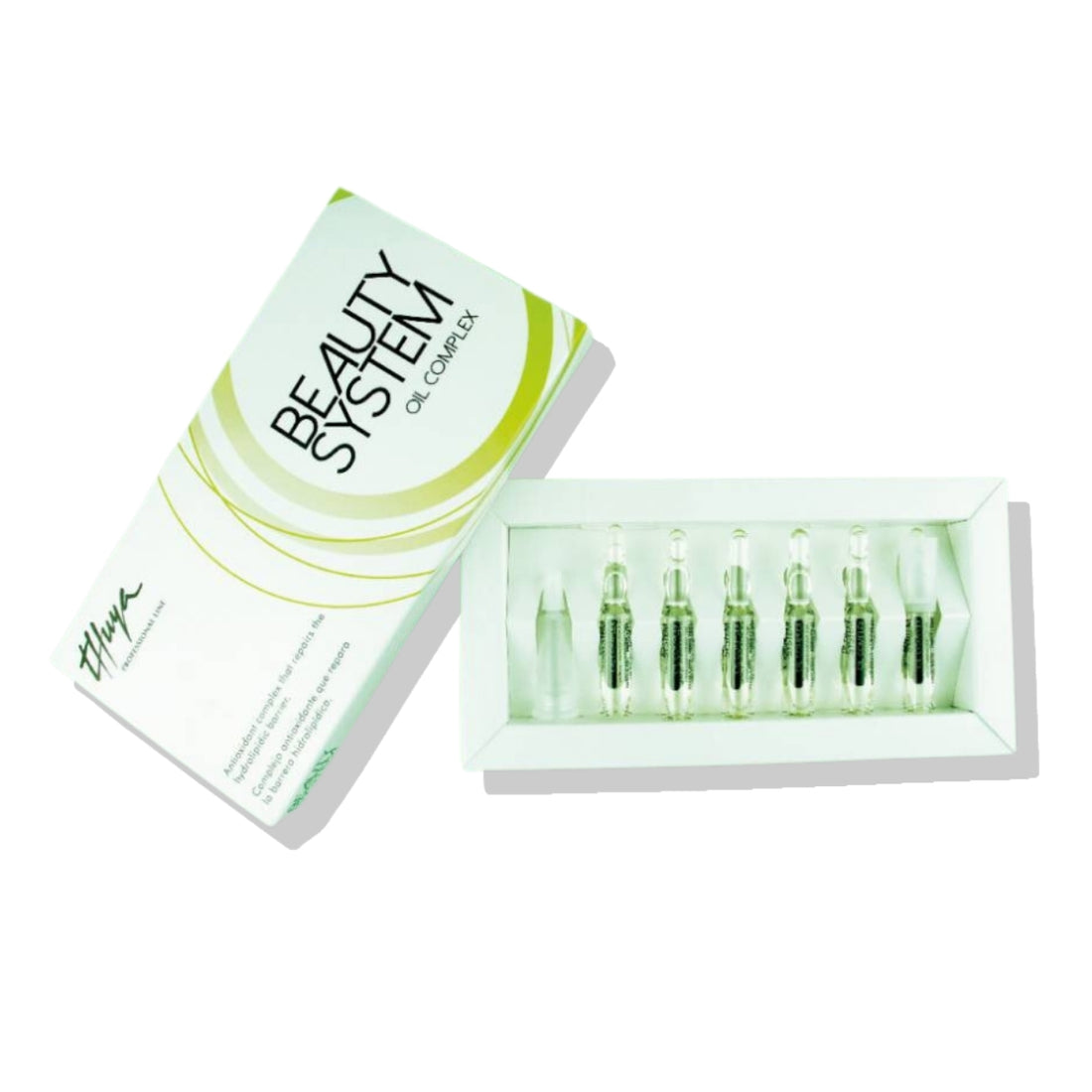 Ampolla Manos y Pies Beauty System Oil Complex 2ml Thuya