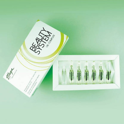 Ampolla Manos y Pies Beauty System Oil Complex 2ml Thuya