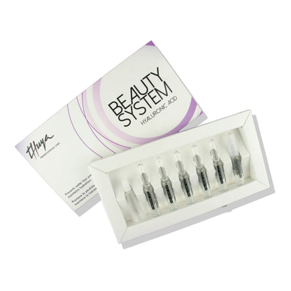 Ampolla Manos y Pies Beauty System Hyaluronic Acid 2ml Thuya