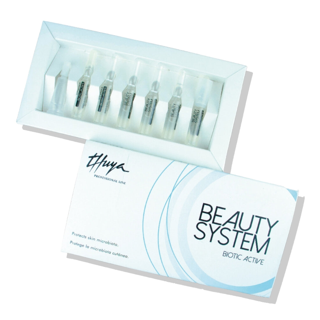Ampolla Manos y Pies Beauty System Biotic Active 2ml Thuya