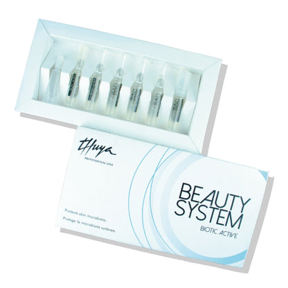 Ampolla Manos y Pies Beauty System Biotic Active 2ml Thuya