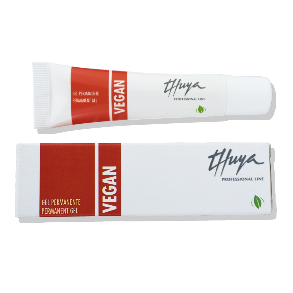 Gel Permanente Cejas Vegano Thuya