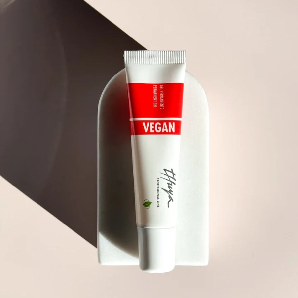 Gel Permanente Cejas Vegano Thuya