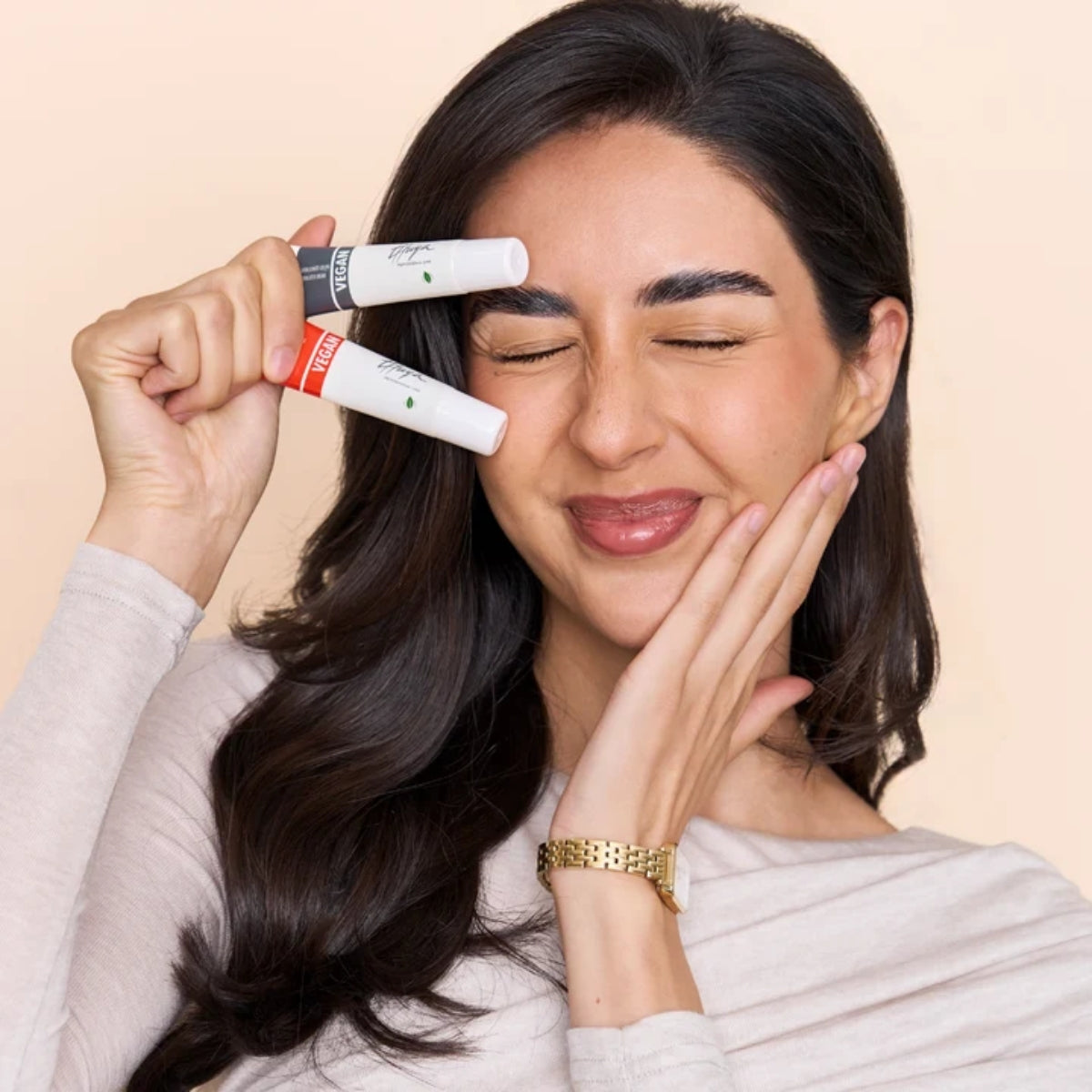 Gel Permanente Cejas Vegano Thuya