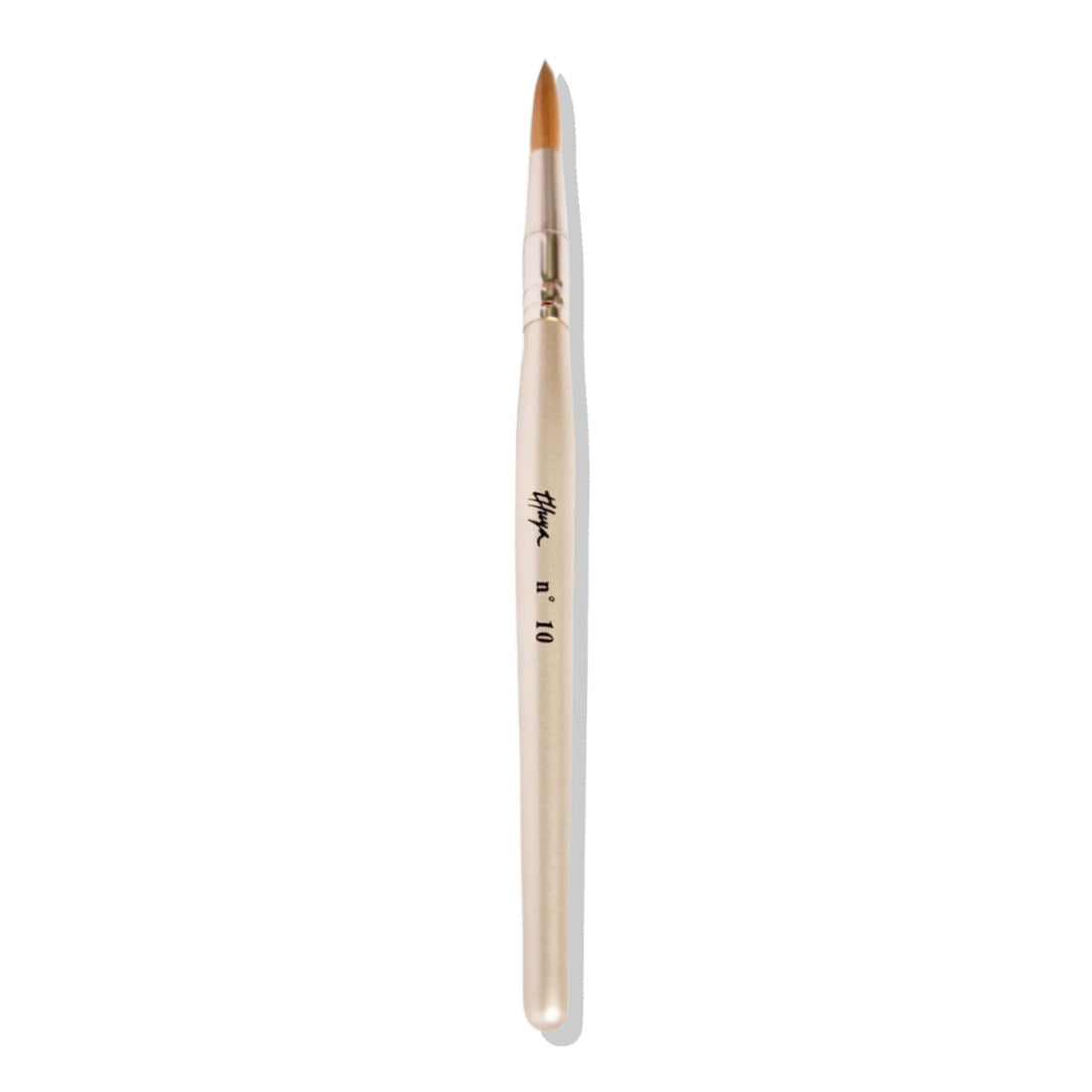 Pincel Para Gel Acrílico 10 Thuya