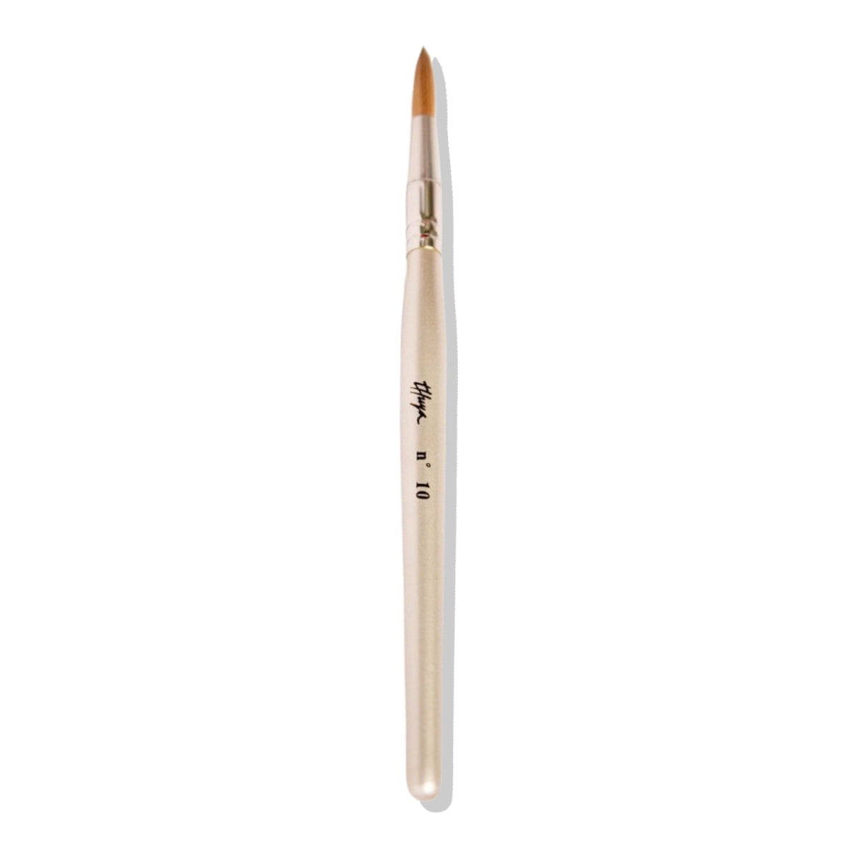 Pincel Para Gel Acrílico 10 Thuya