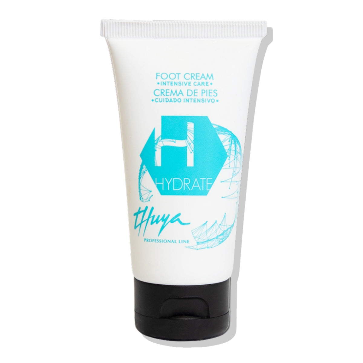 Crema Hidratante Para Pies Method Hydrate Thuya