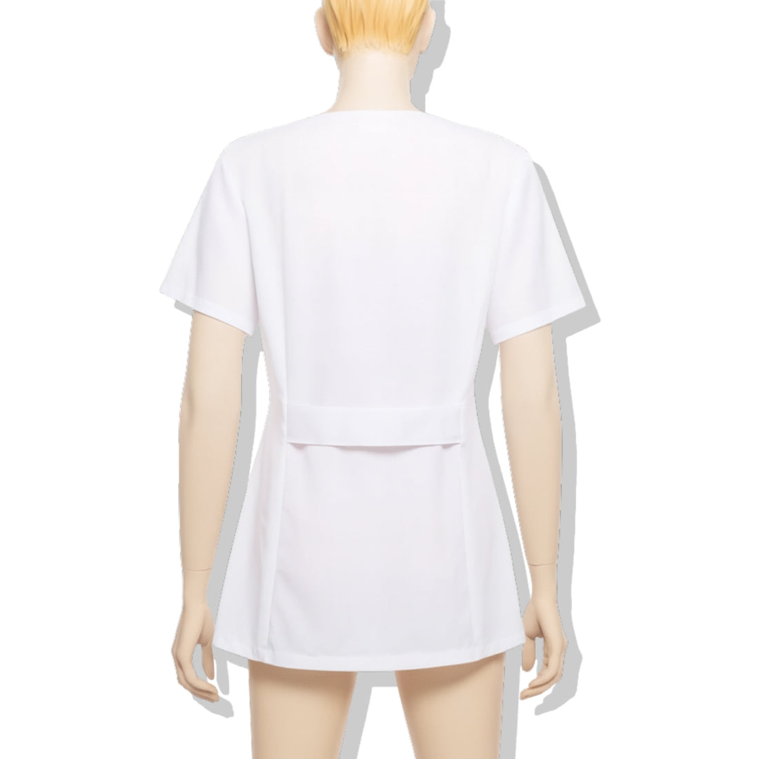 Delantal Blanco L Ricco