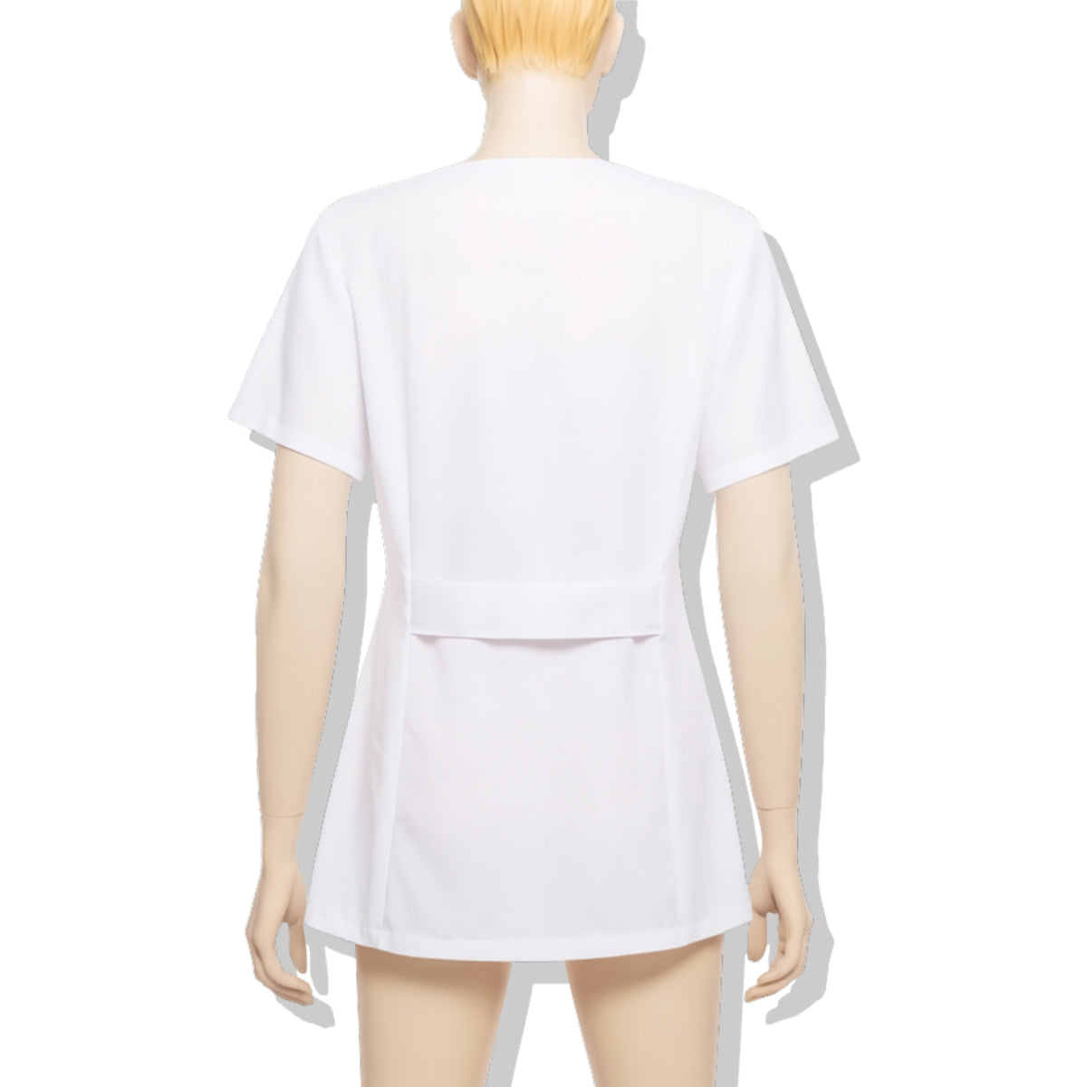 Delantal Blanco L Ricco