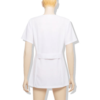 Delantal Blanco L Ricco