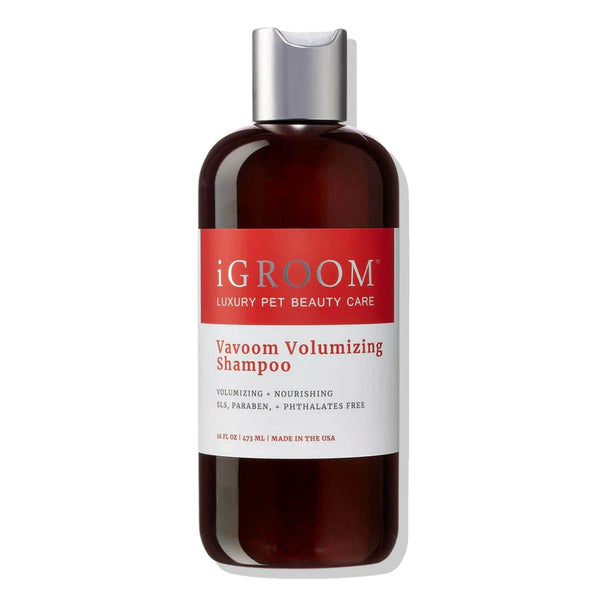 Shampoo Voluminizante Vavoom Mascotas Igroom