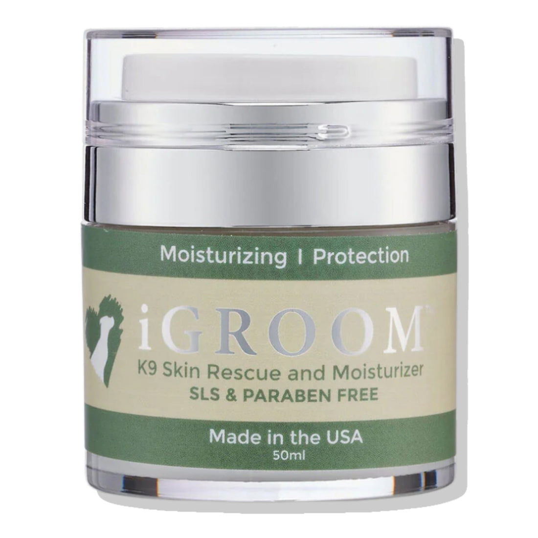 Crema Mascotas Restauradora Cojinetes Y Nariz Igroom