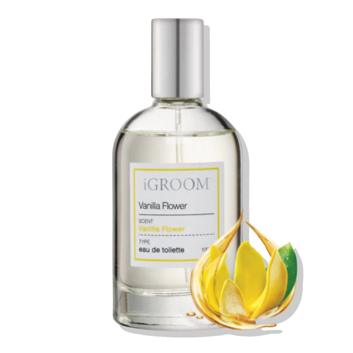 Perfume Vanilla Ylang Ylang Mascotas Igroom