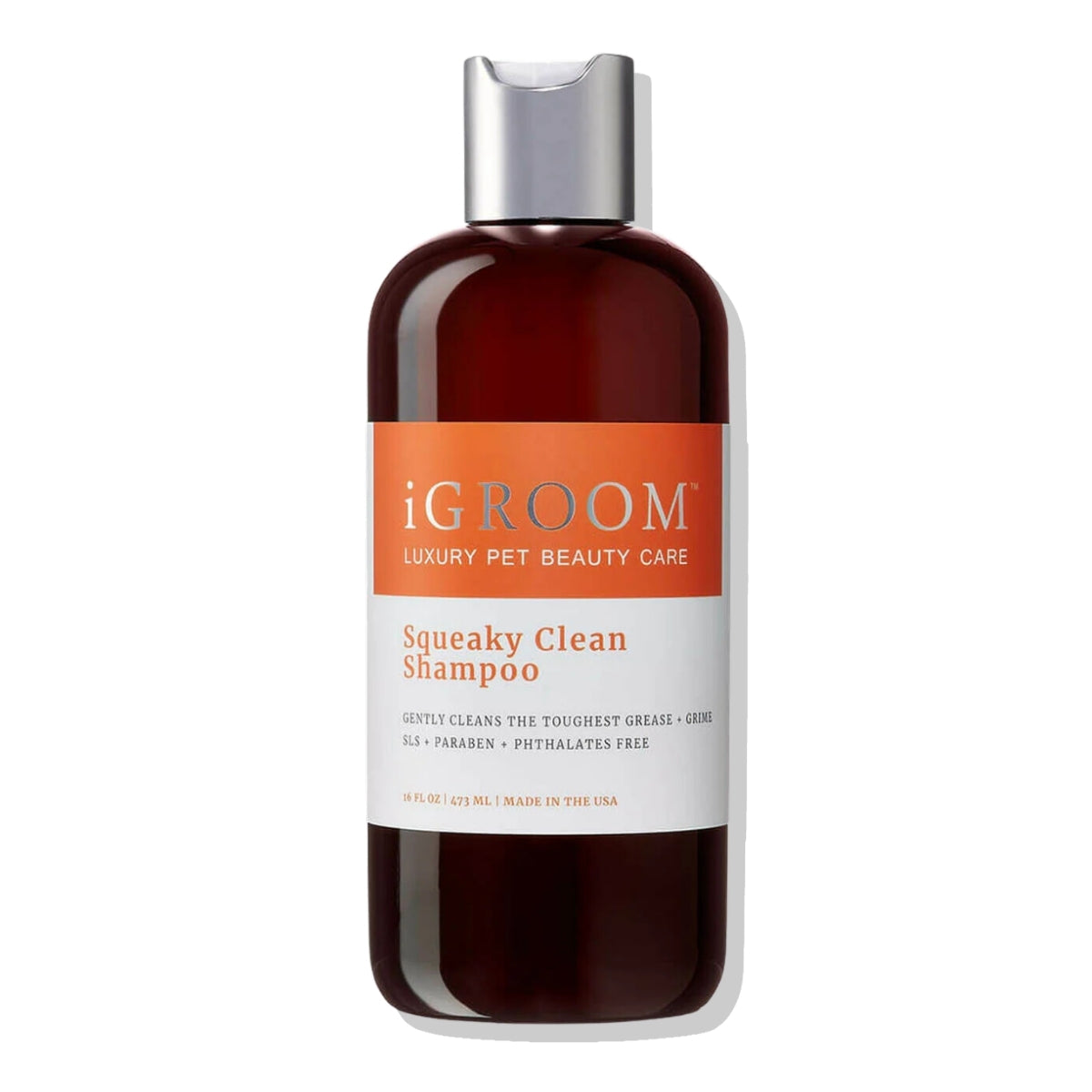 Shampoo Pelaje Graso Mascotas Igroom