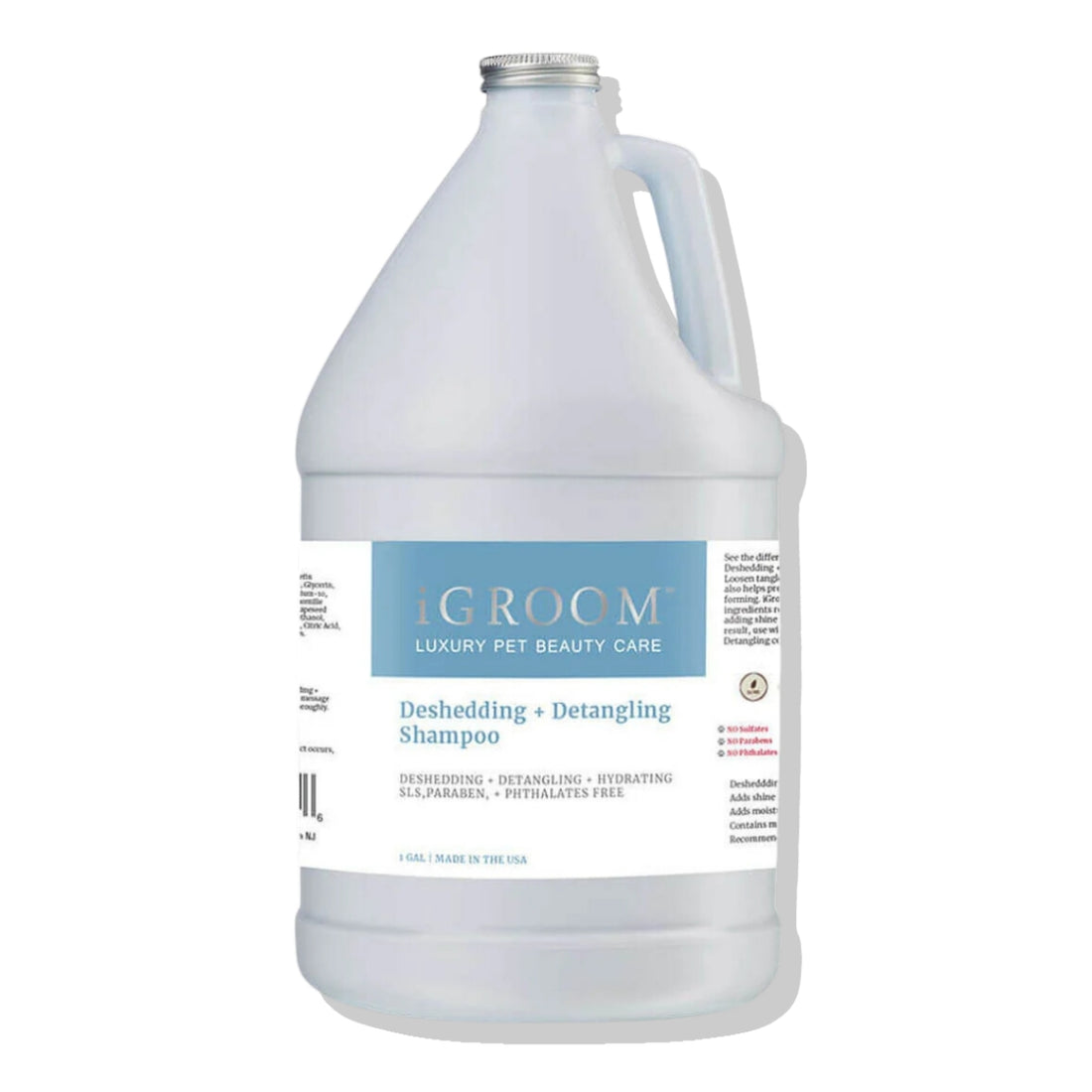 Shampoo Mascotas Desenredante Igroom