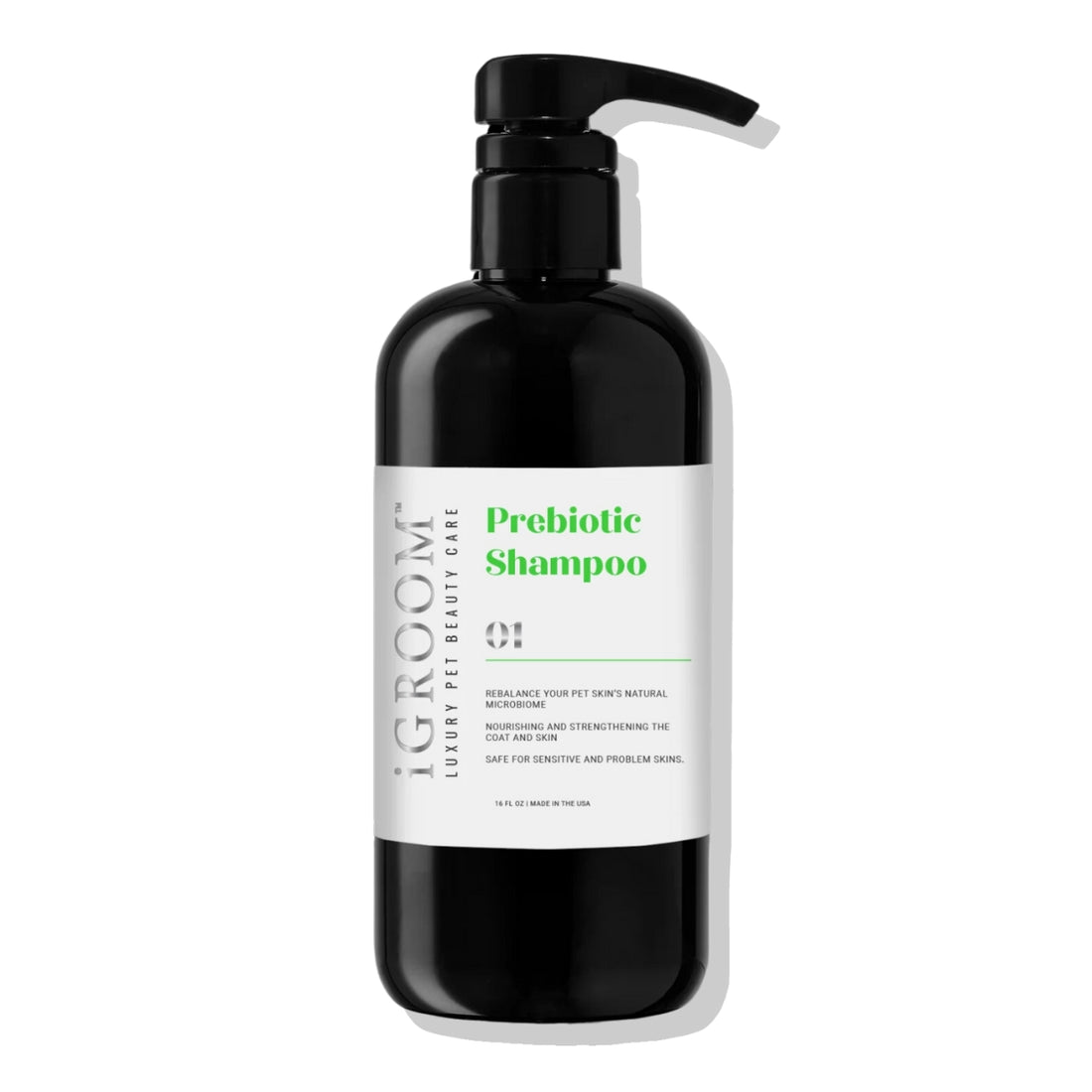 Shampoo Mascotas Con Prebiótico Igroom