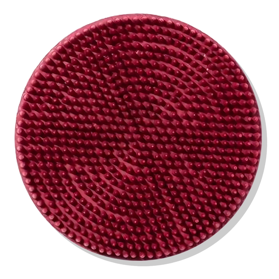 Cepillo Redondo De Goma Mascotas Transgroom