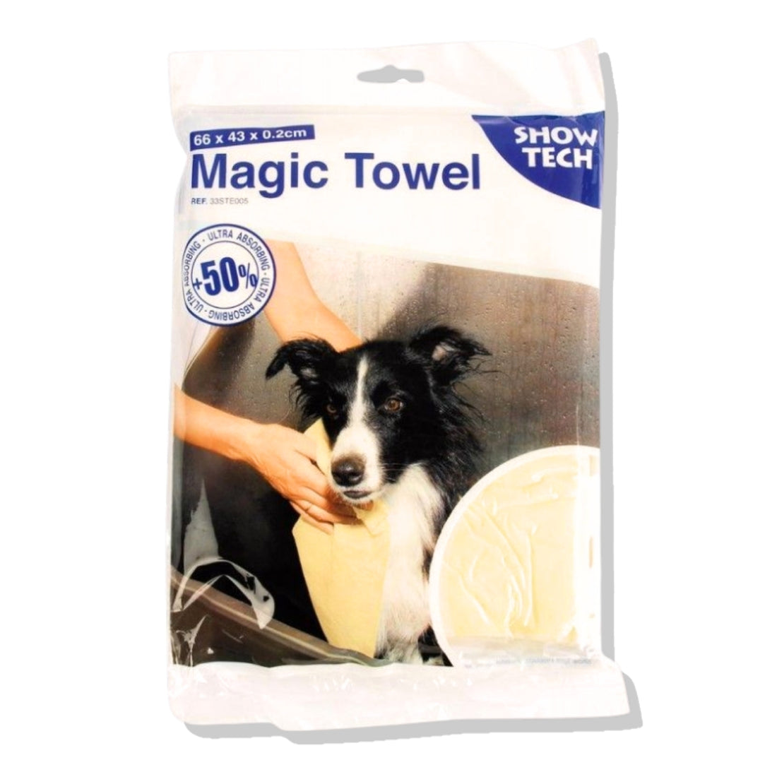 Toalla Mascotas Transgroom