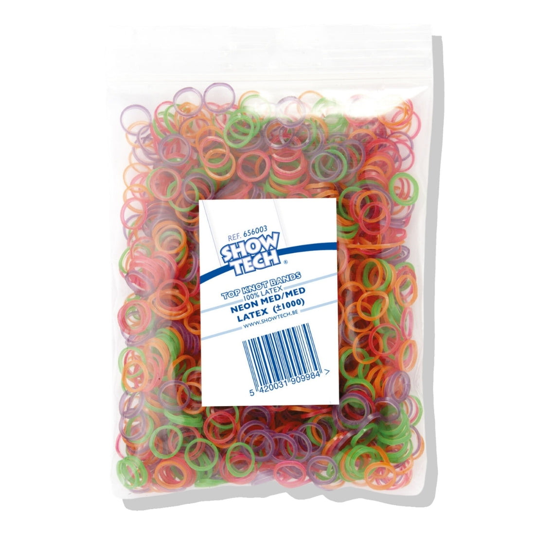 Bandas Elásticas 1000 Unidades Transgroom