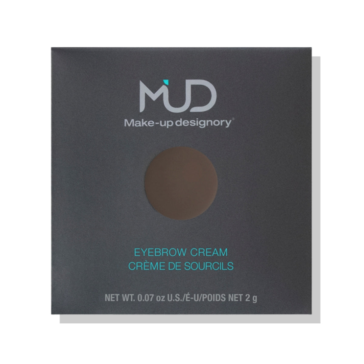 Pigmento Cejas 2G Mud