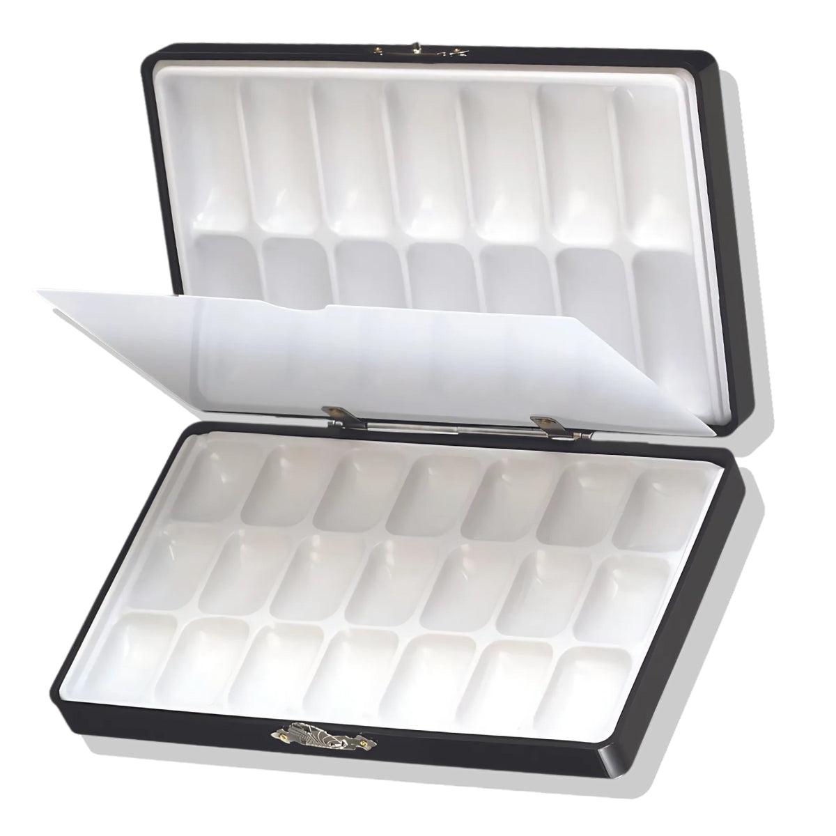 Paleta Vacia 35 Para Labial Maquillaje Mud