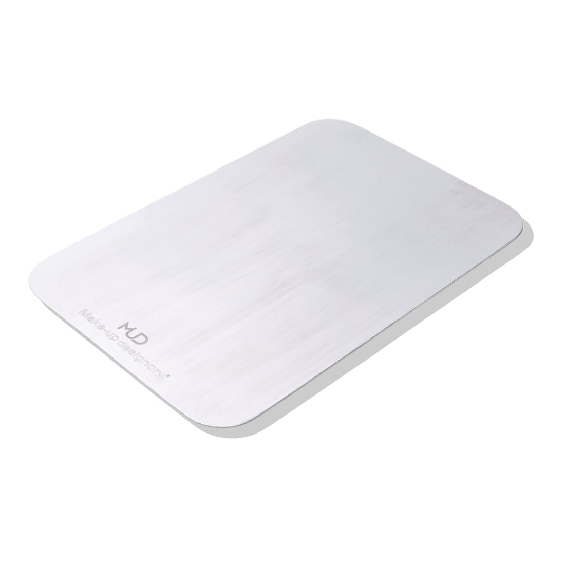 Paleta Mezcladora Maquillaje Acero Mud