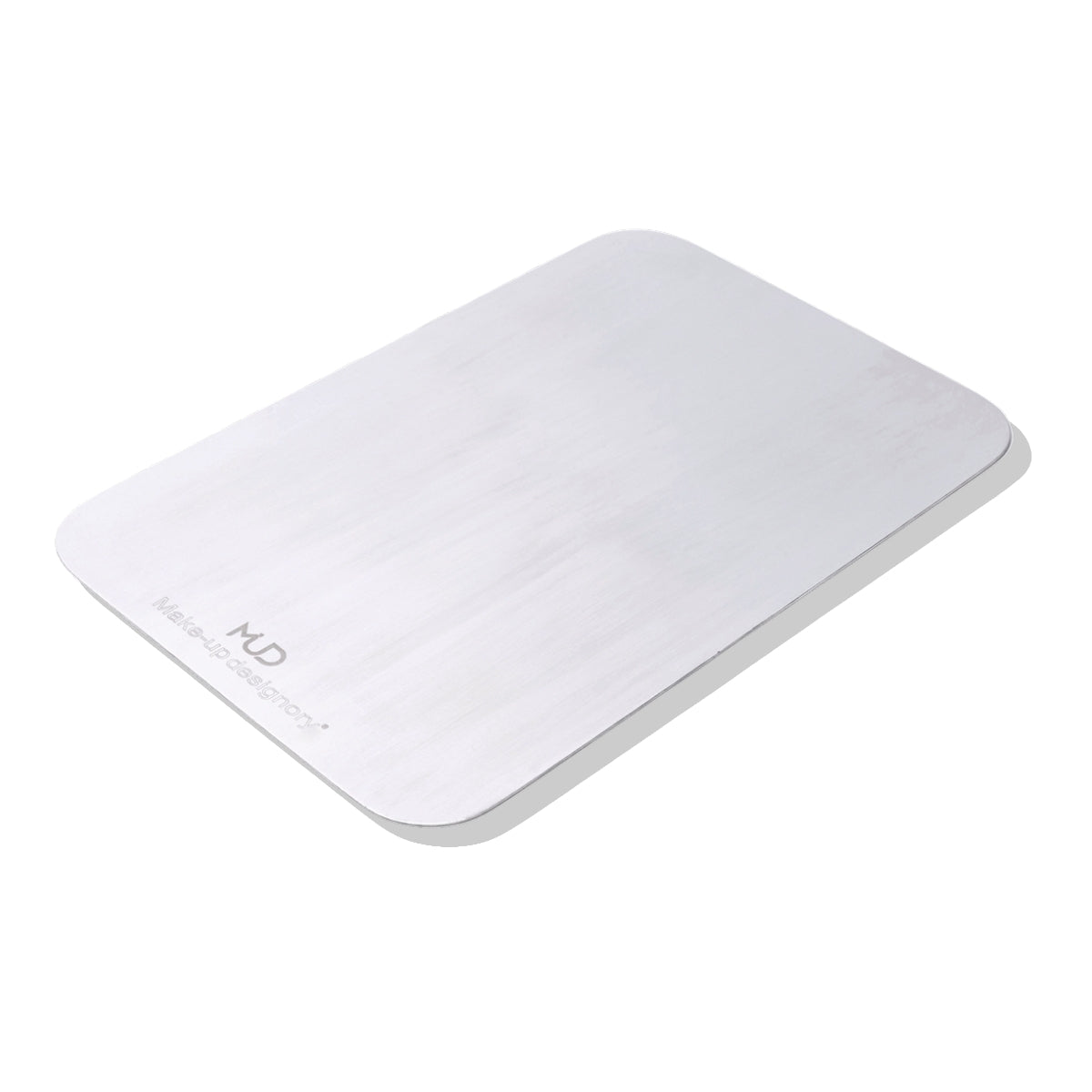 Paleta Mezcladora Maquillaje Acero Mud