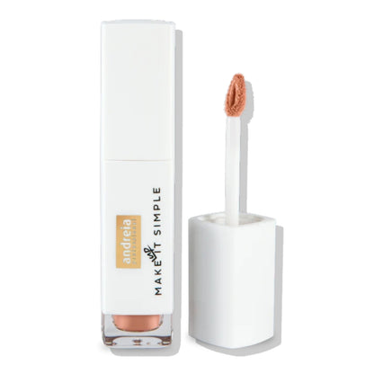 Brillo Labial Shinny Kiss Andreia