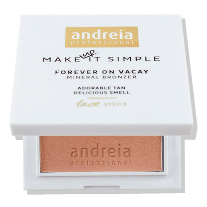 Bronceador Forever On Vacay Andreia