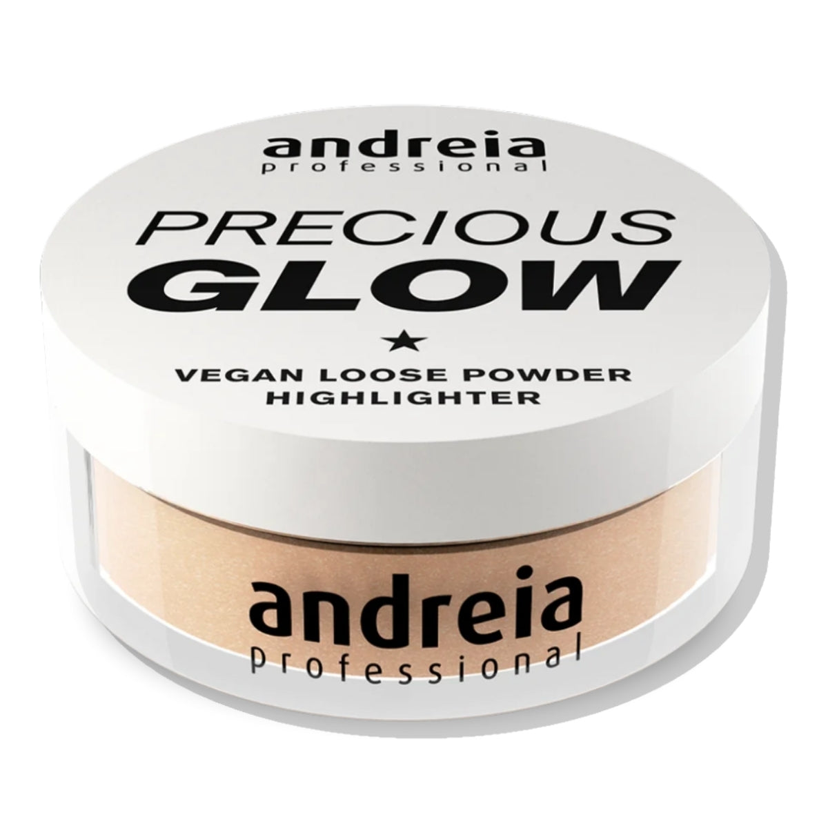 Polvo Iluminador Precious Glow Andreia