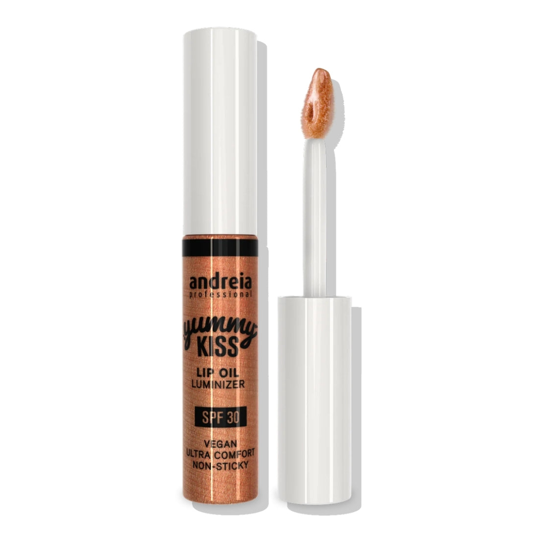 Brillo Labial Yummy Kiss Spf 30 Andreia