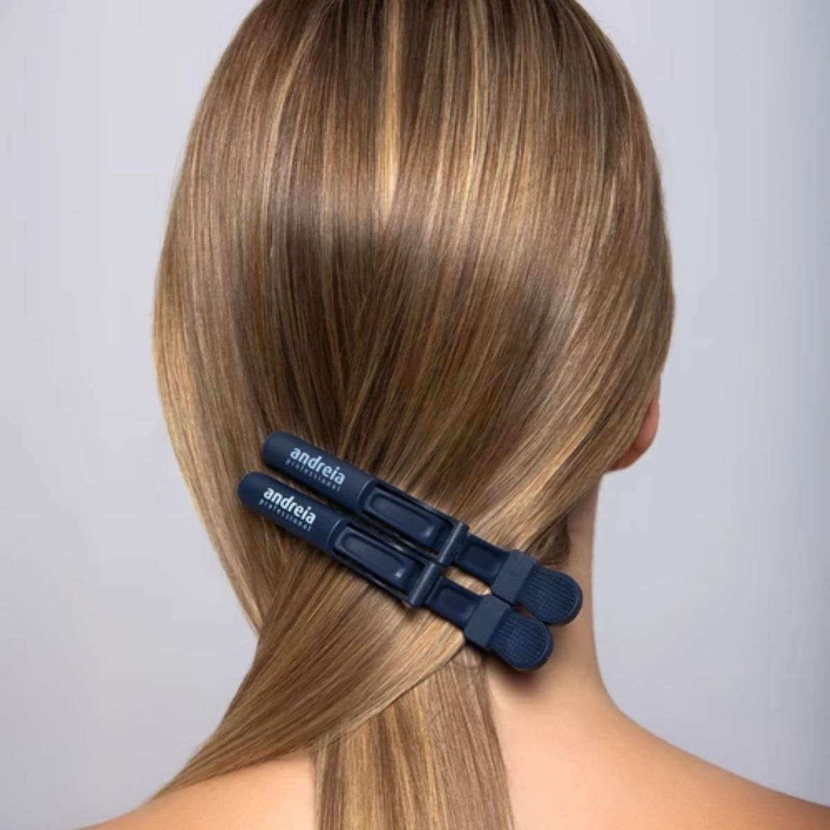 Pack Pinzas Cabello Alligator Andreia